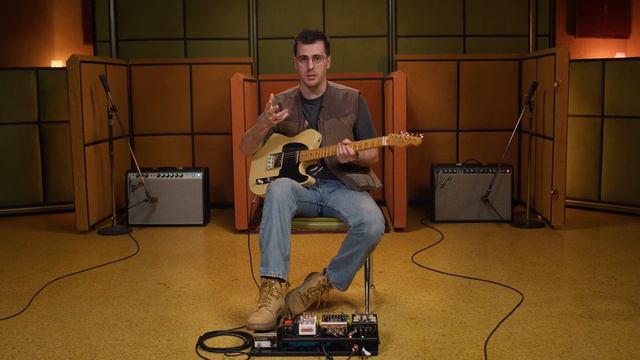Fender Vintera II '50s Nocaster Electric Guitar | Demo and Overview with Mason Stoops смотреть онлайн