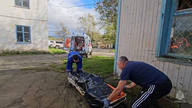 Сахалинская область приняла участие во Всероссийской тренировке по гражданской обороне