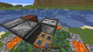 COBBLESTONE FARM 1.20 - 60,000+ COBBLESTONE /H - NEW EASY & COMPACT DESIGN - Minecraft Tutorial