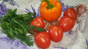 ПОМИДОРЫ ПО-КОРЕЙСКИ, язык проглотить можно! ОЧЕНЬ ВКУСНАЯ закуска