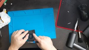 ACER Aspire 9413 апгрейд и чистка