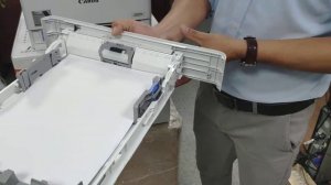 Video giới thiệu sản phẩm máy in Canon MF 443Dw-445Dw