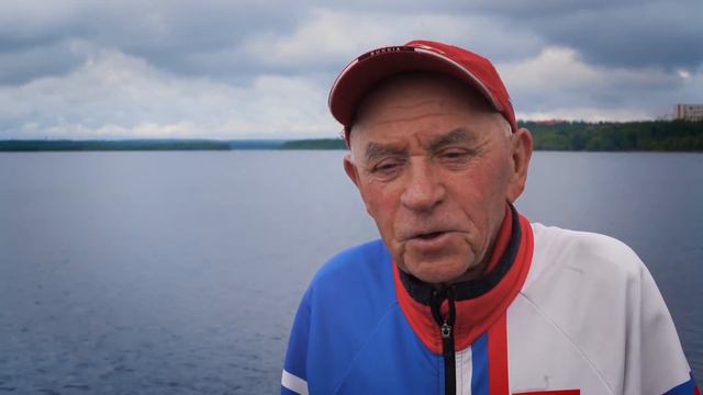 Дожить до 90 лет у озер и бежать дальше | Владимир Смирнов