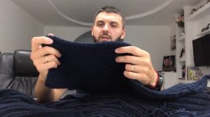 Вязание кардигана! Планировал капюшон и рукава. Часть 2.