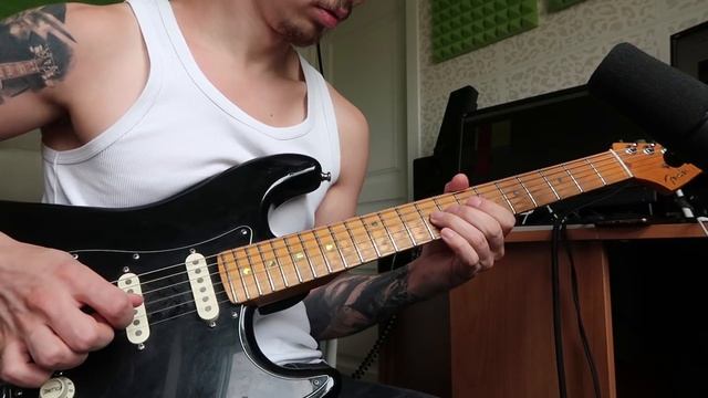 Все о минорной пентатонике / Как играть и НА ЧТО? смотреть онлайн