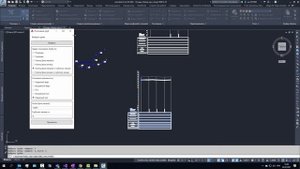 Установка глубин, уклонов, отметок для множества труб в Civil 3D