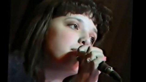 Архив Урал Верхняя Салда 1996 ЕЛЕНА САДОВСКАЯ и группа РОЖДЕСТВО