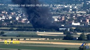 sky53 DJI Matrice 30 T test Zoom 200x e telecamera termica