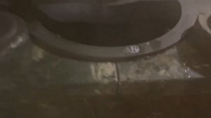 Авангард 30 лопнула каменка?