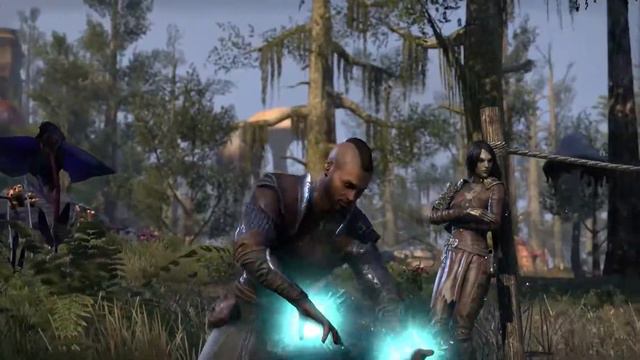 The Elder Scrolls Online: Morrowind - Naryu’s Guide to the Wardens смотреть онлайн