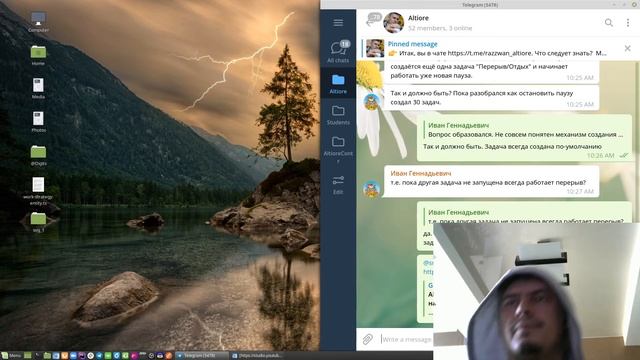 Копия видео "Делаем задачу в рамках бесплатного курса React + TypeScript" смотреть онлайн