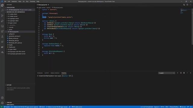 API Design in the Modern Era смотреть онлайн