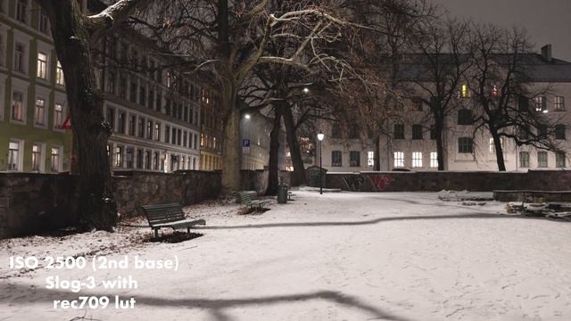 Sony A7RV Low Light Test смотреть онлайн