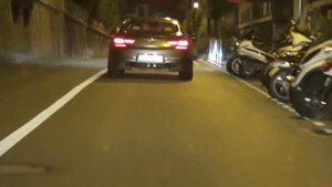 700HP BMW M6 G-Power terrorising Monaco - Huge sounds!