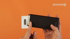 Обзор внешного аккумулятора (Power Bank) CACTUS CS-PBFSST-20000 | Ситилинк