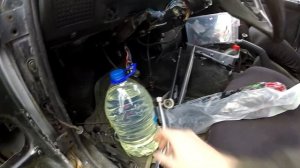 Готовим Тачку на зиму. Черная поехала