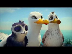 Птичий дозор - Русский трейлер (2019)