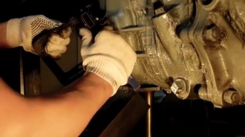 Установка Коробки отбора мощности