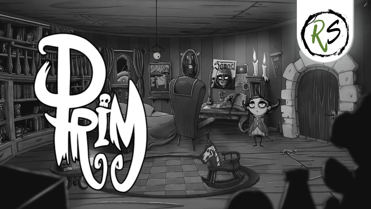 PRIM Demo ➤ Прохождение (без комментариев) ➤ A BURTON-ESQUE ADVENTURE смотреть онлайн