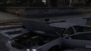 Gta 4 Ford Falcon XR8 = Chavos