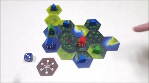 Tutorial Main Board Game - Azimuth