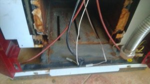 Лемакс WISE ошибка E01