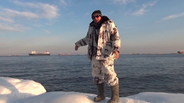 Зимняя рыбалка 2022.ловля наваги. Рыбалка владивосток.Жизнь в Приморье.