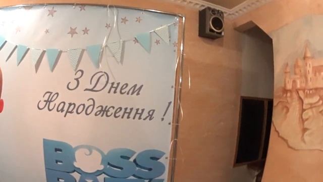 Як зробити фотозону. Гірлянда з різнокаліберних кульок. Новояворівськ. Alla Veselka смотреть онлайн