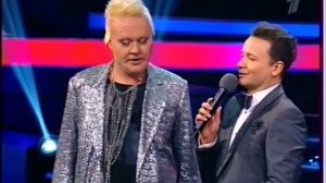 Алексей Чумаков в роли Бориса Моисеева. Один в один