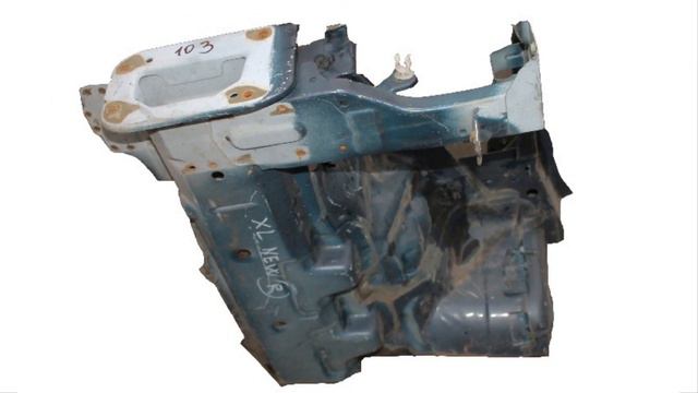 Лонжерон передний правый MITSUBISHI OUTLANDER XL NEW 5220F108 смотреть онлайн