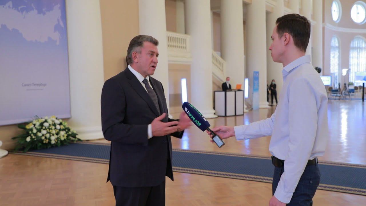 02.05.21 День российского парламентаризма: в центре внимания – значимые для людей вопросы