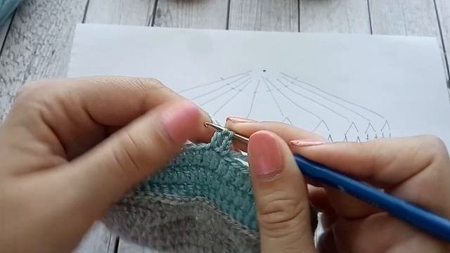 ?ВЯЗАНЫЕ ?ТЕПЛЫЕ ПИНЕТКИ-БОТИНОЧКИ ДЛЯ ВАШЕГО МАЛЫША/crochet Booties