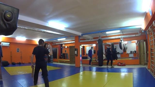 РазБор Элементов. КрутКа, Вращение, Фланкировка Тростями и Палками в ЦСК "Русичи". СКК "Вместе" смотреть онлайн