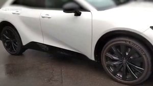 2024 Toyota Crown Sport Type Performance | Exterior and Interior