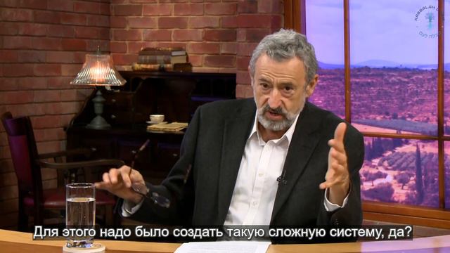 Погладить льва. Взгляд каббалиста