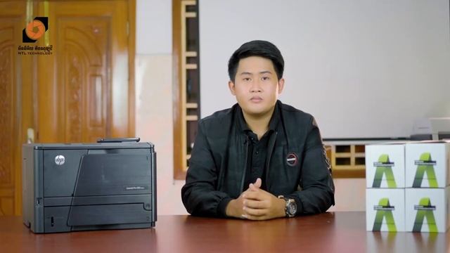 HP LaserJet Pro 400 M401dn | Review смотреть онлайн