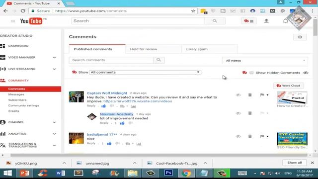 DO Comment Increase Ranking of Youtube Videos |Y/N?| 13# YouTube SEO Advanced Training in Urdu/Hind смотреть онлайн