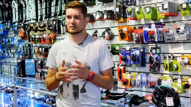Аксессуары для велосипедов смотреть онлайн
