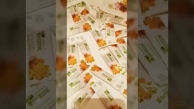Фаберлик Гепалайт десерт желе.