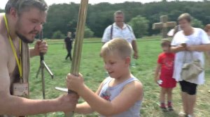 "Новая раса" - "Русь" (Красный Чикой). "Русский свет"