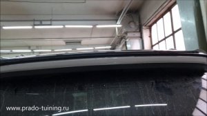Обвес TRD Prado 150 - Автотехцентр Prado Tuning
