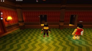 Roblox какой-то дорс