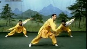 EmeiPanGong-Emei Kung Fu Traditional Basic Training