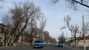 Uzbekistan Tashkent улица Джаркурганская