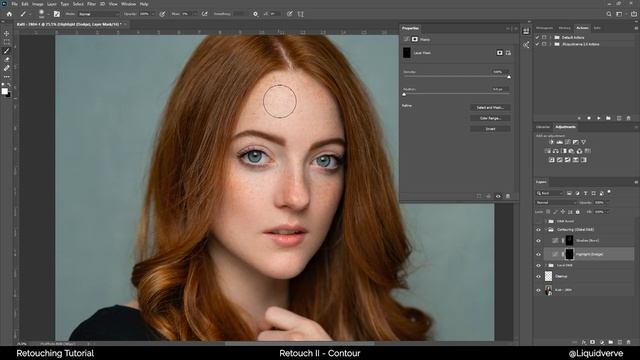 11 Retouch 2 Contour