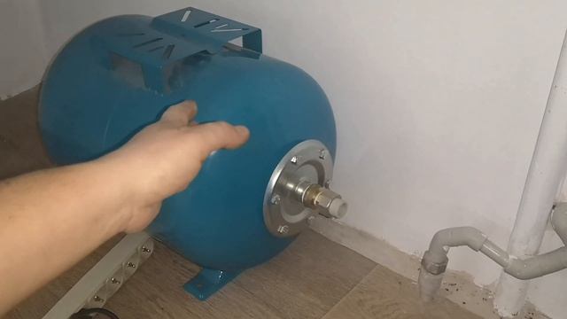 Слабый напор воды, НАСОС НЕ НУЖЕН! смотреть онлайн