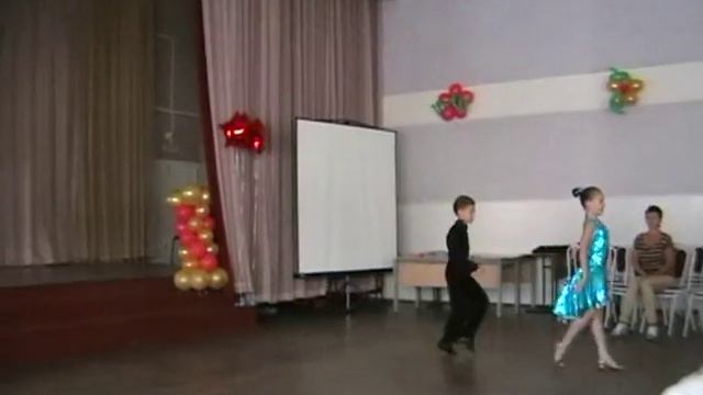 68 школа. Показательное выступление))) смотреть онлайн