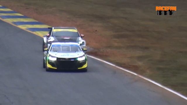 Chevrolet Camaro GT4.R pure Sound Road Atlanta Rebel Rock Racing смотреть онлайн