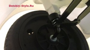 Электромобиль Детский "Mers О008ОО" - Видео Обзор от Detskiy-Style.Ru