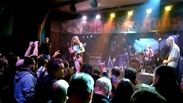 Korrosion (экс-Коррозия Металла) - Thrash Around кремль (live In Rock House,01.12.2018)